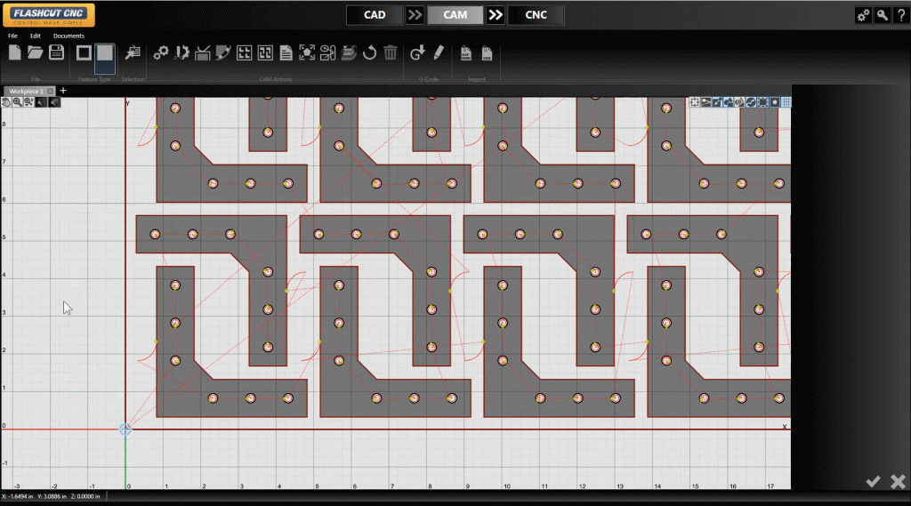 Collision Avoidance Software V10-Add-On | FlashCut CNC