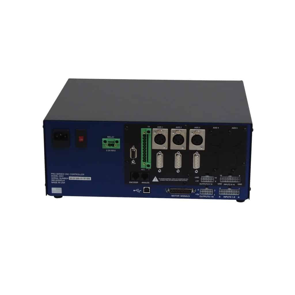 3 Axis, 25 Amp Pro-Series Servo CNC Controller | FlashCut CNC