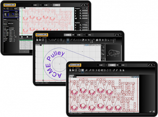 CNC Solutions & Controls | FlashCut CNC