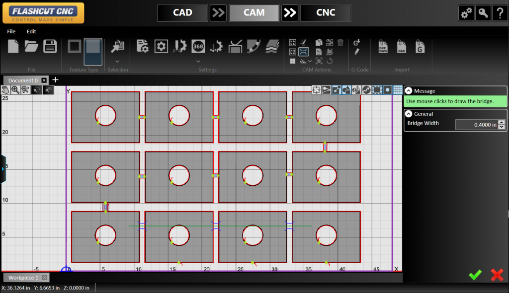 Integrated CAD/CAM Software for CNC Machines | FlashCut CNC